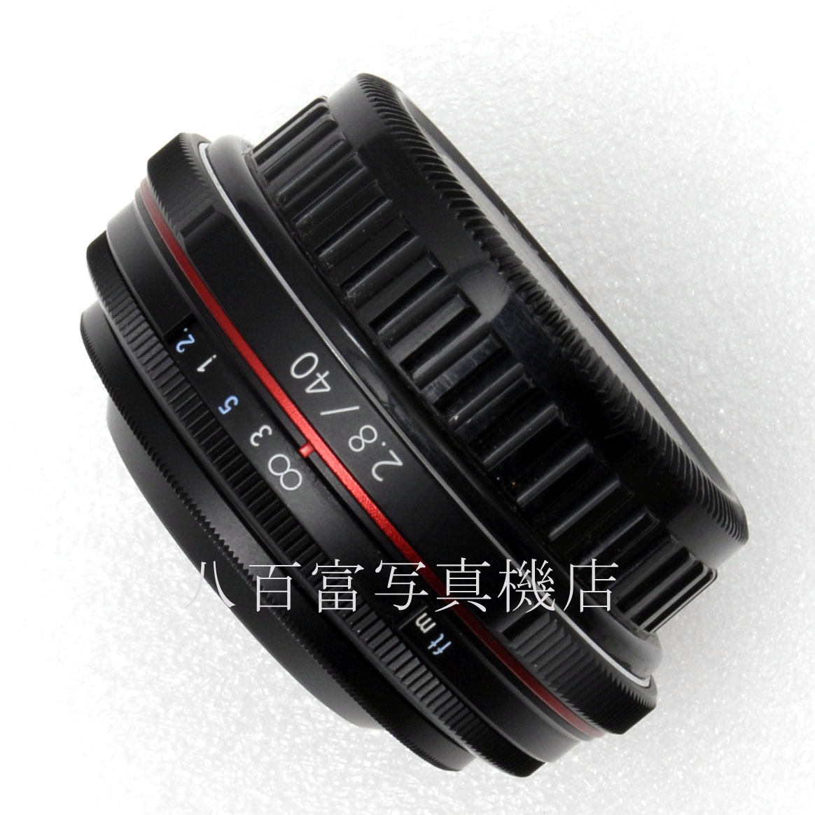 【中古】 HD PENTAX-DA 40mmF2.8 Limited ブラック ペンタックス 中古交換レンズ 65964