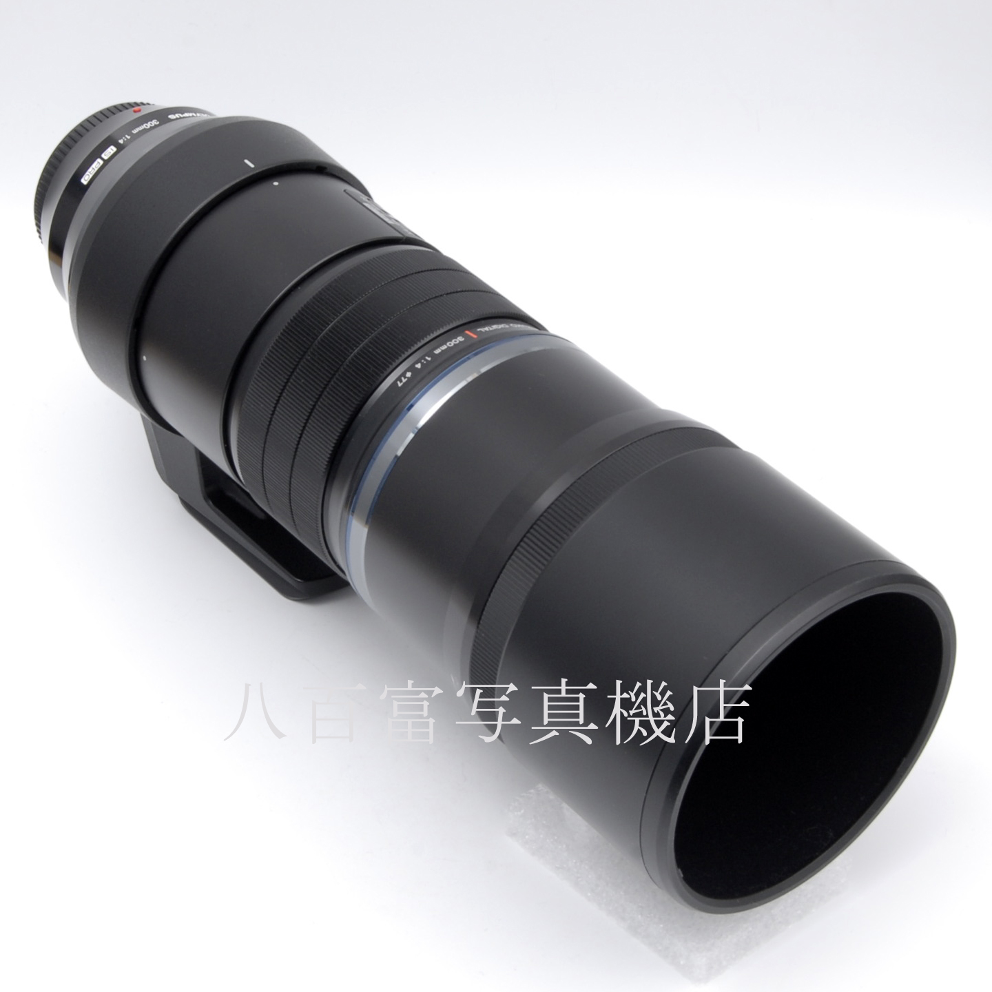 【中古】 オリンパス M.ZUIKO DIGITAL ED 300mm F4.0 IS PRO OLYMPUS 中古交換レンズ  65957