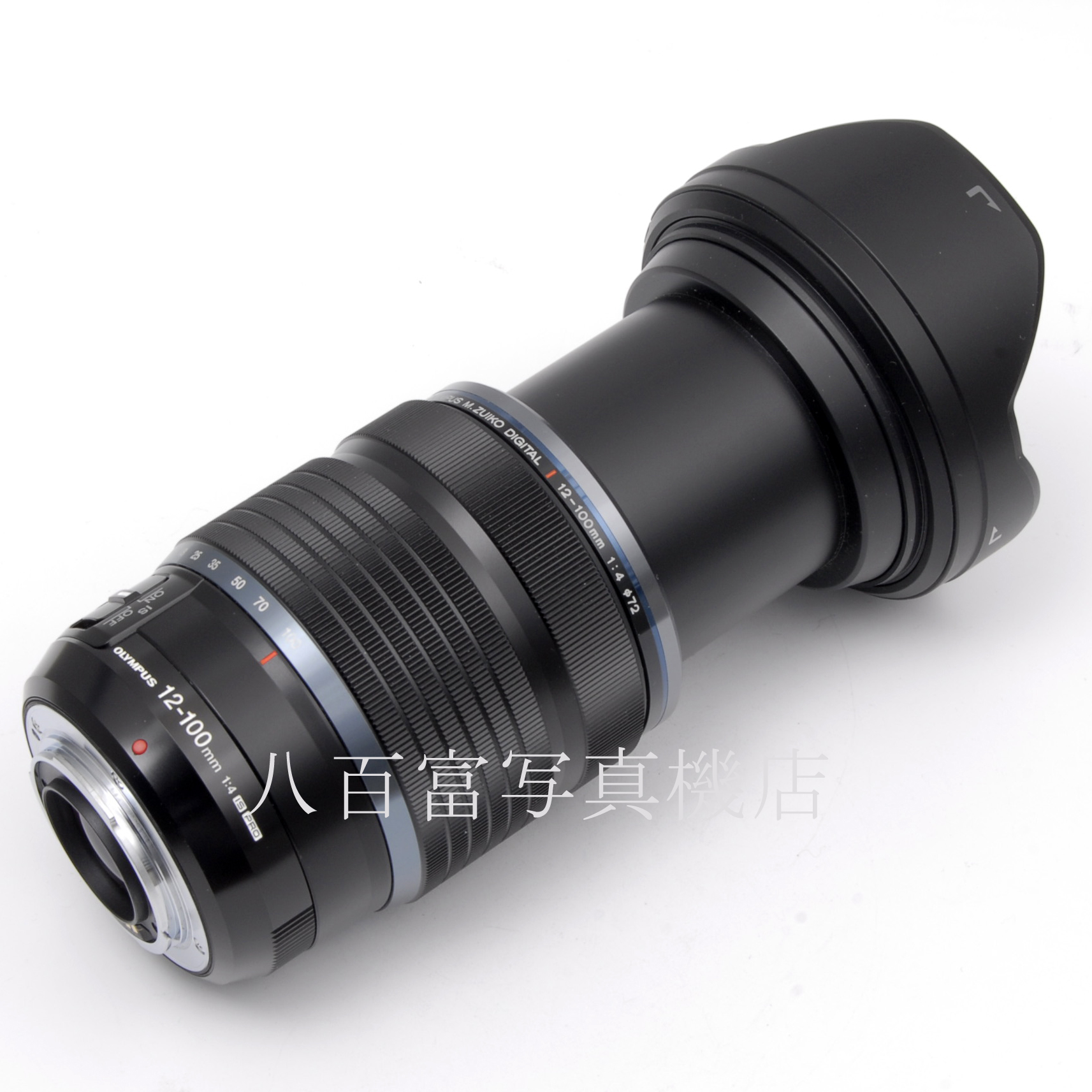 【中古】 オリンパス M.ZUIKO DIGITAL ED 12-100mm F4.0 IS PRO OLYMPUS 中古交換レンズ 65961