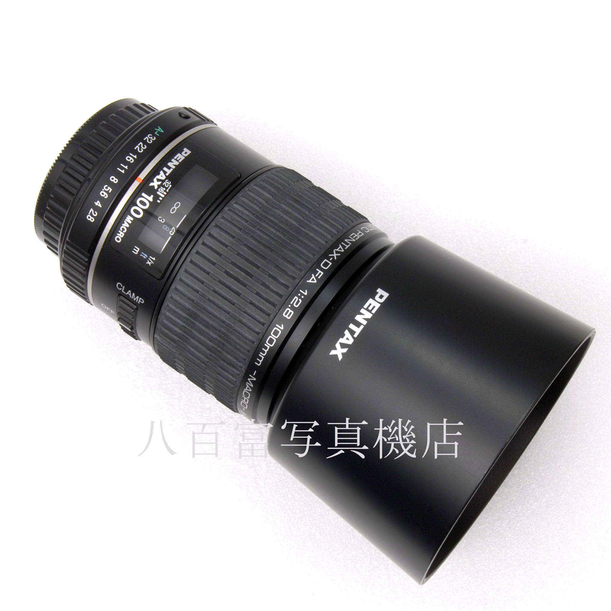 【中古】 SMC ペンタックス D FA MACRO 100mm F2.8 PENTAX マクロ 中古交換レンズ 59709