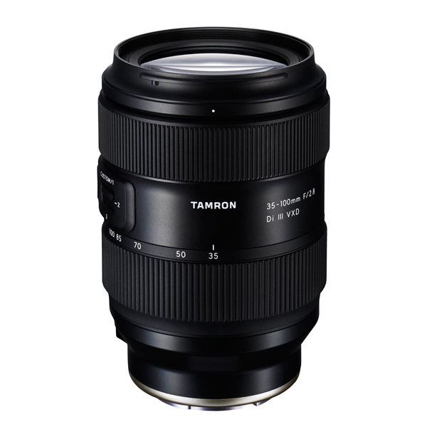 《新製品予約》 タムロン TAMRON 35-100mm F2.8 Di III VXD Model A078Z / NIKON Z-Mount FX / ズームレンズ 35mmフルサイズ対応 ミラーレス専用 ニコンZマウント FX