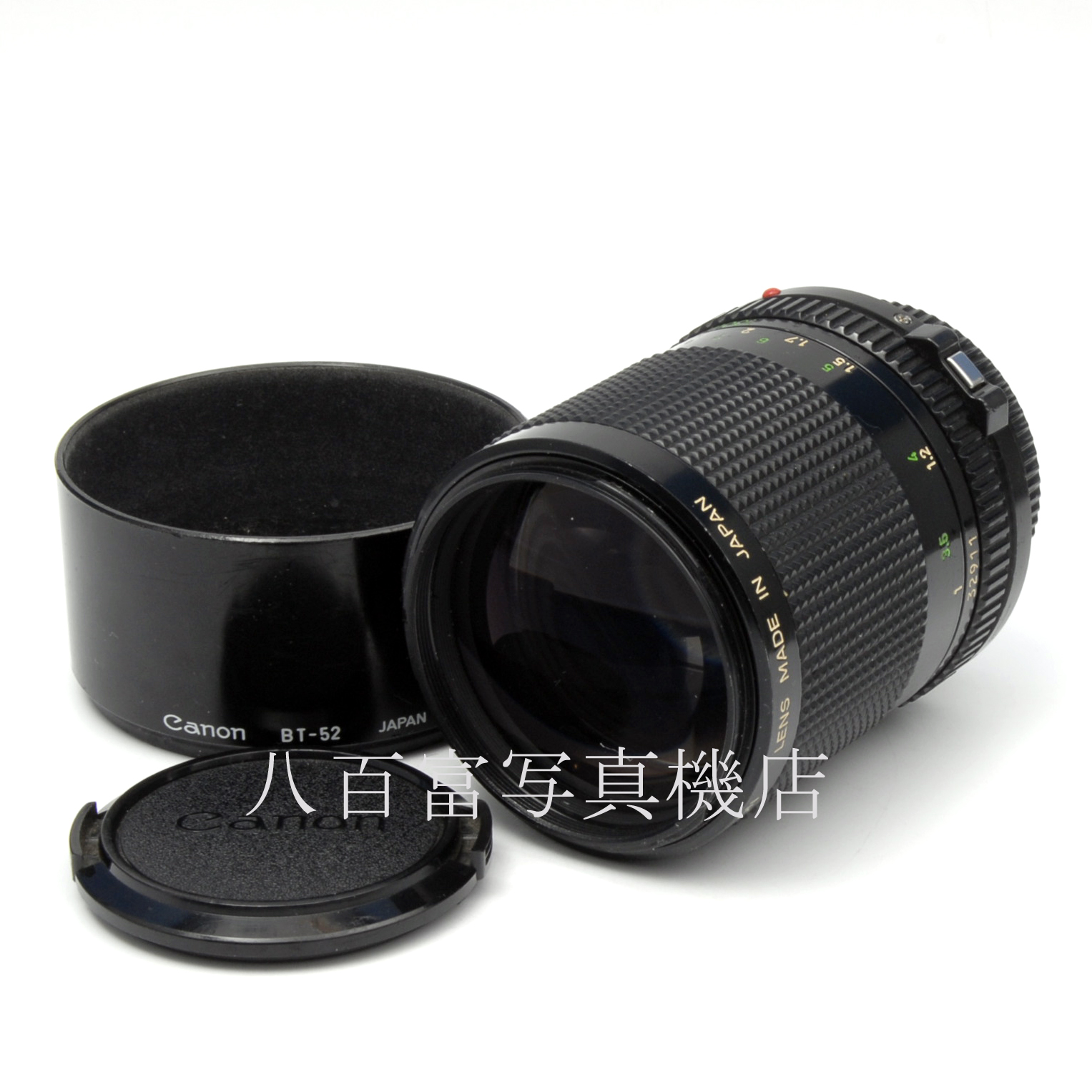 【中古】キヤノン New FD 100mm F2.8 Canon 中古交換レンズ 65976
