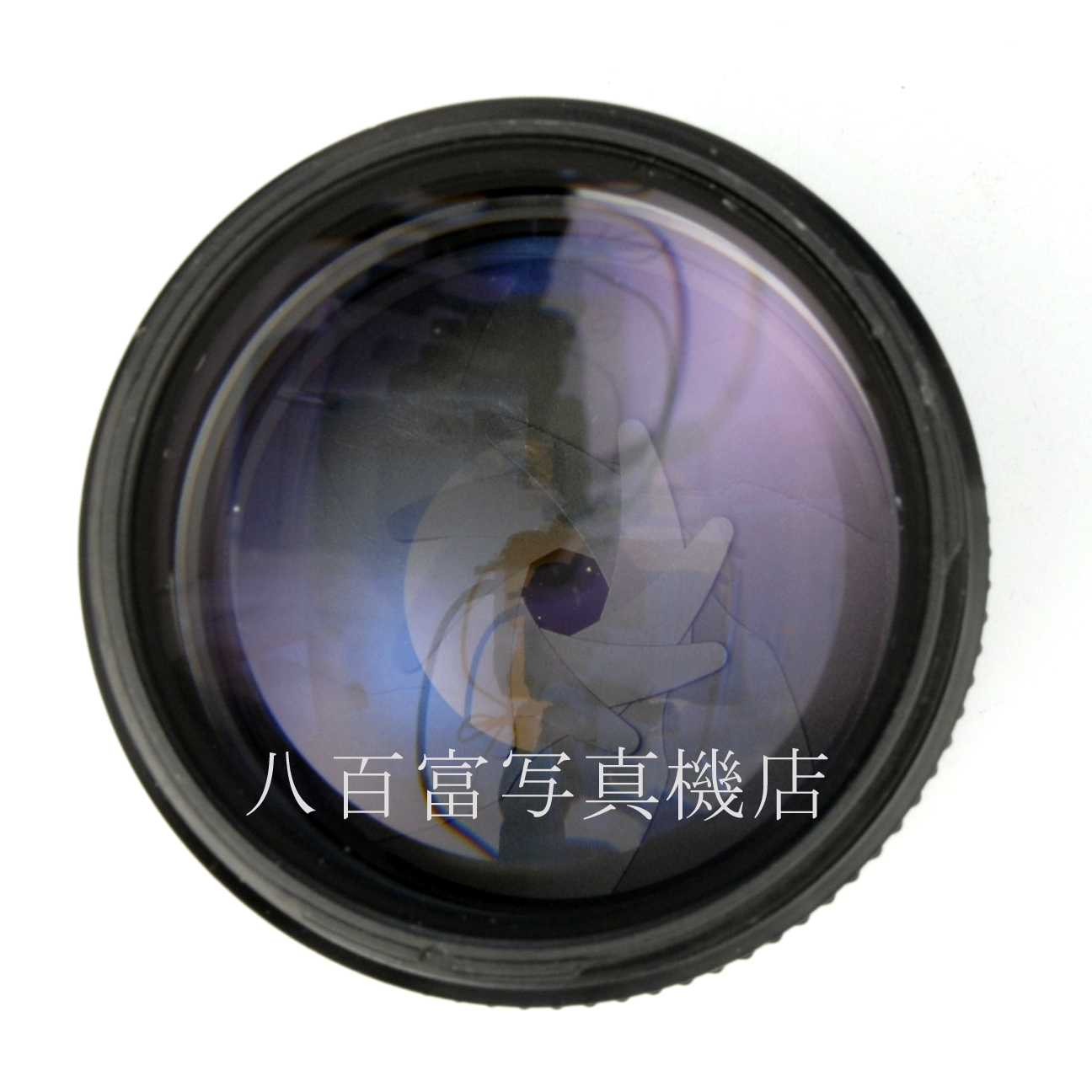 【中古】キヤノン New FD 100mm F2.8 Canon 中古交換レンズ 65976