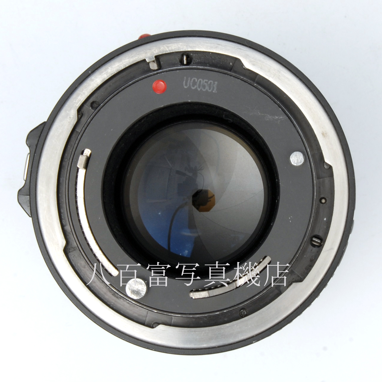 【中古】キヤノン New FD 100mm F2.8 Canon 中古交換レンズ 65976