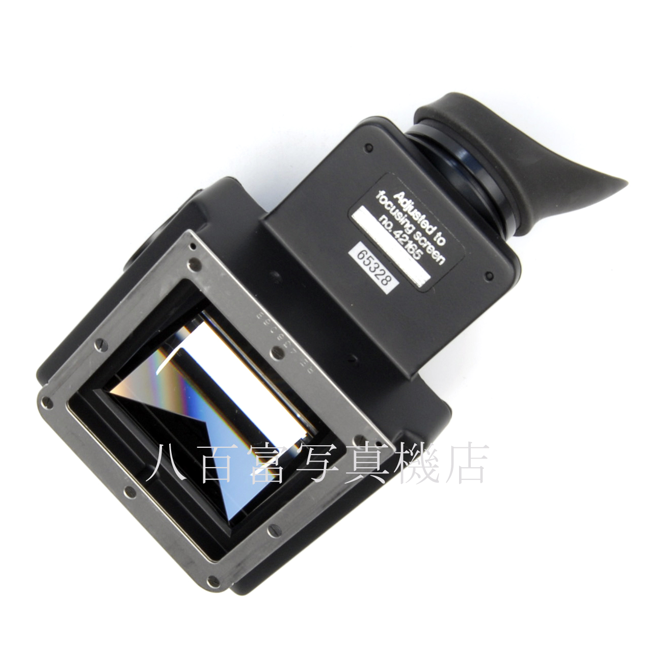 【中古】ハッセルブラッド PME3 ファインダー アキュト対応  HASSELBLAD 中古アクセサリー 65328