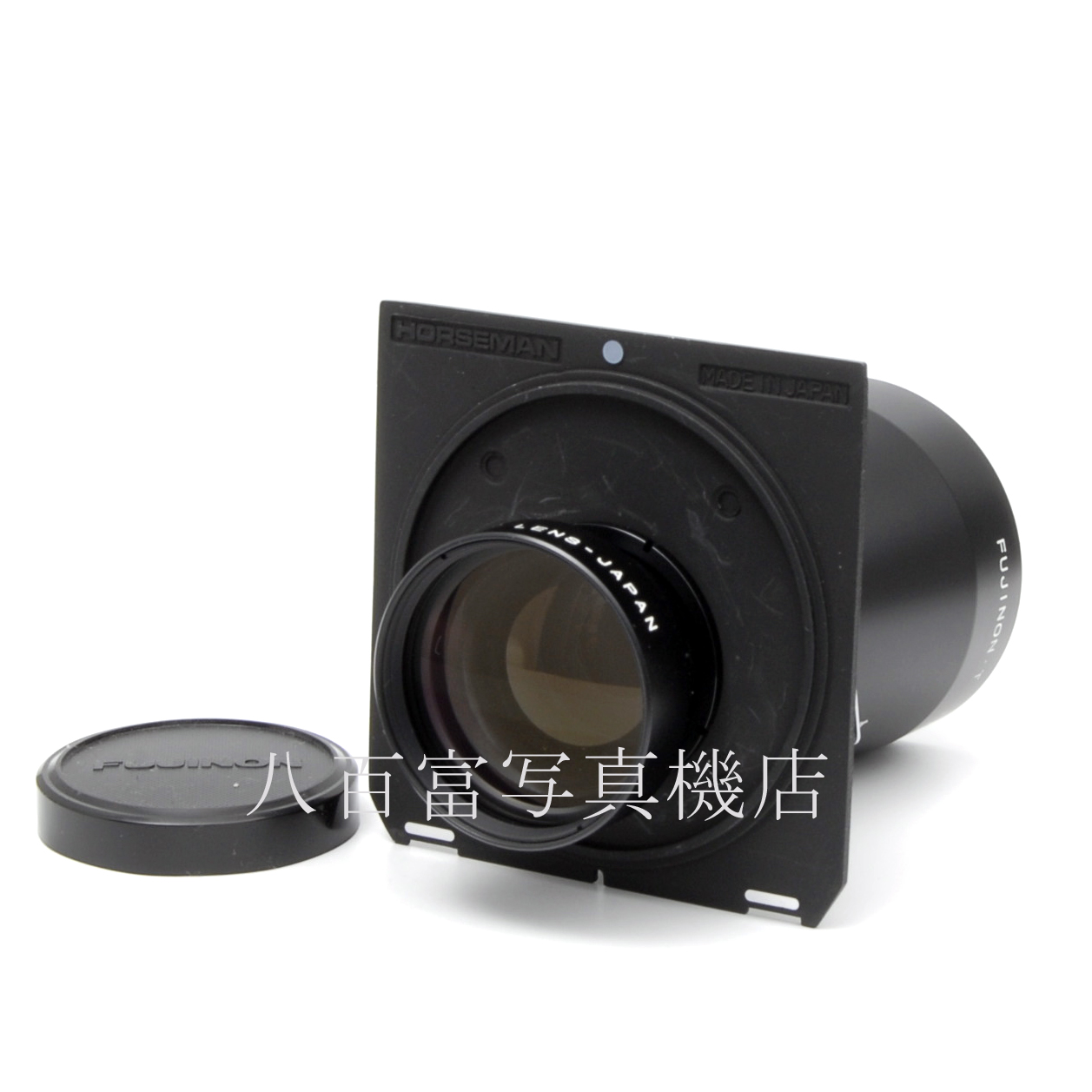 【中古】 フジ FUJINON T 400mm F8 リンホフ規格ボード付 FUJINON 中古交換レンズ 53563