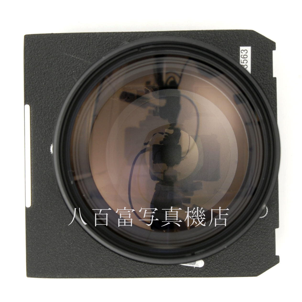 【中古】 フジ FUJINON T 400mm F8 リンホフ規格ボード付 FUJINON 中古交換レンズ 53563
