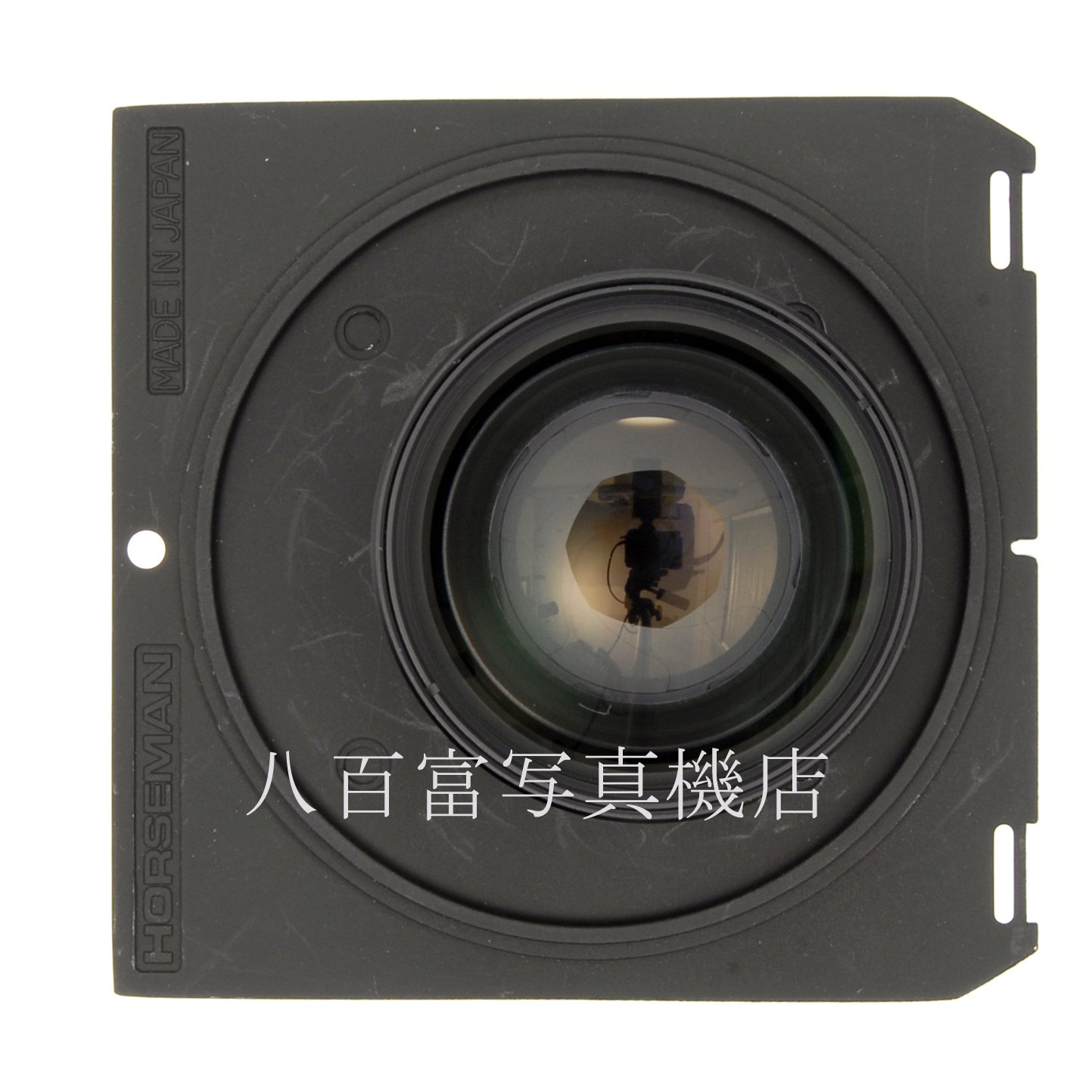 【中古】 フジ FUJINON T 400mm F8 リンホフ規格ボード付 FUJINON 中古交換レンズ 53563