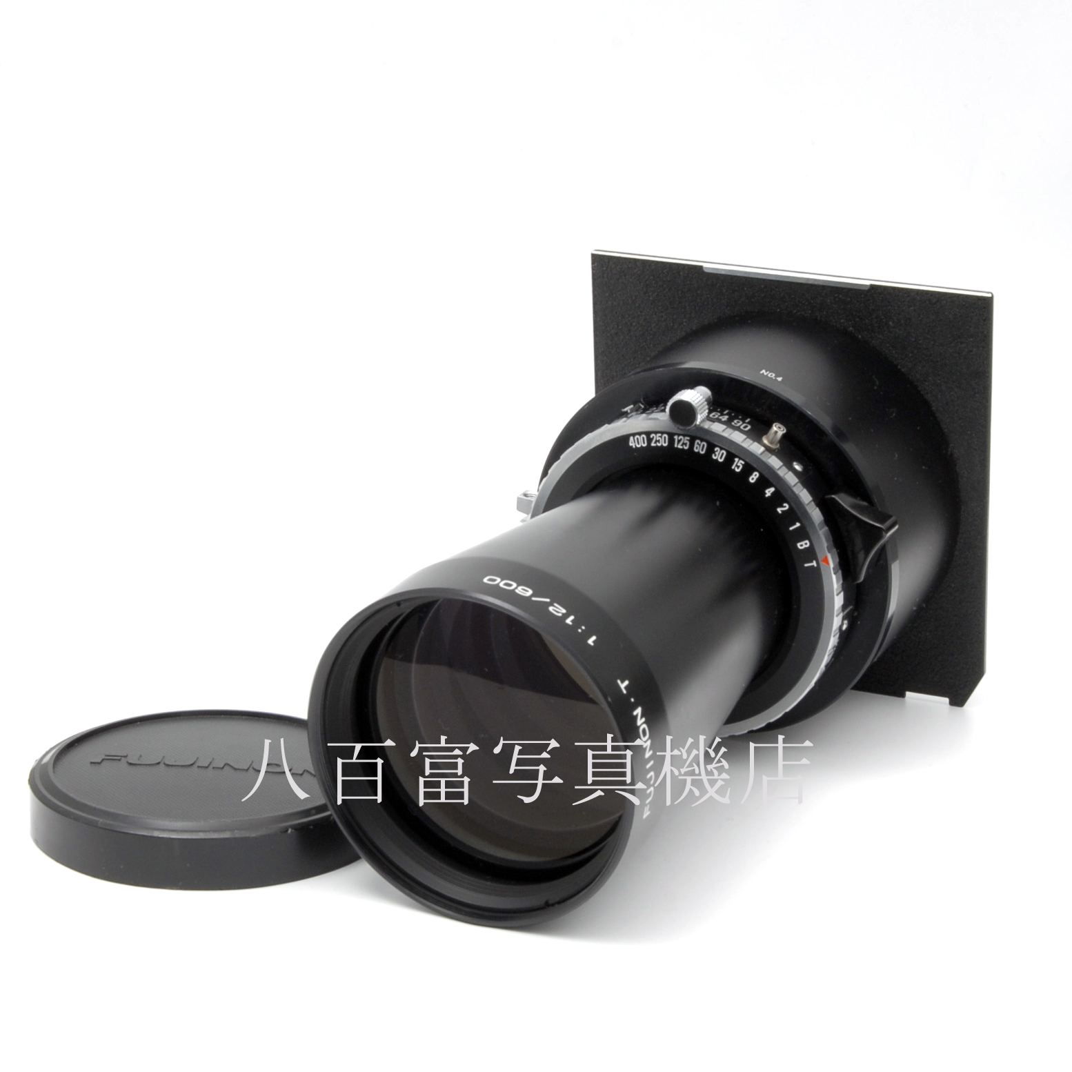 【中古】 フジ FUJINON T 600mm F12 リンホフ規格ボード付 FUJINON 中古交換レンズ 26732