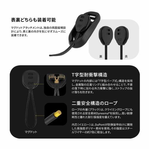 CHI CODA JCM05P / マグドットアタッチメント プラス