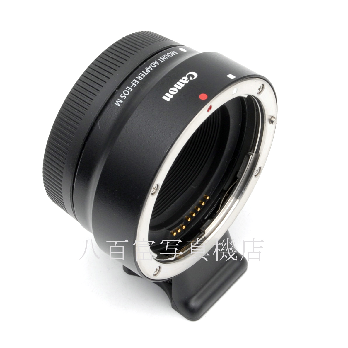 【中古】 キヤノン　MOUNT ADAPTER EF-EOS M Canon マウントアダプター 中古アクセサリー 61508