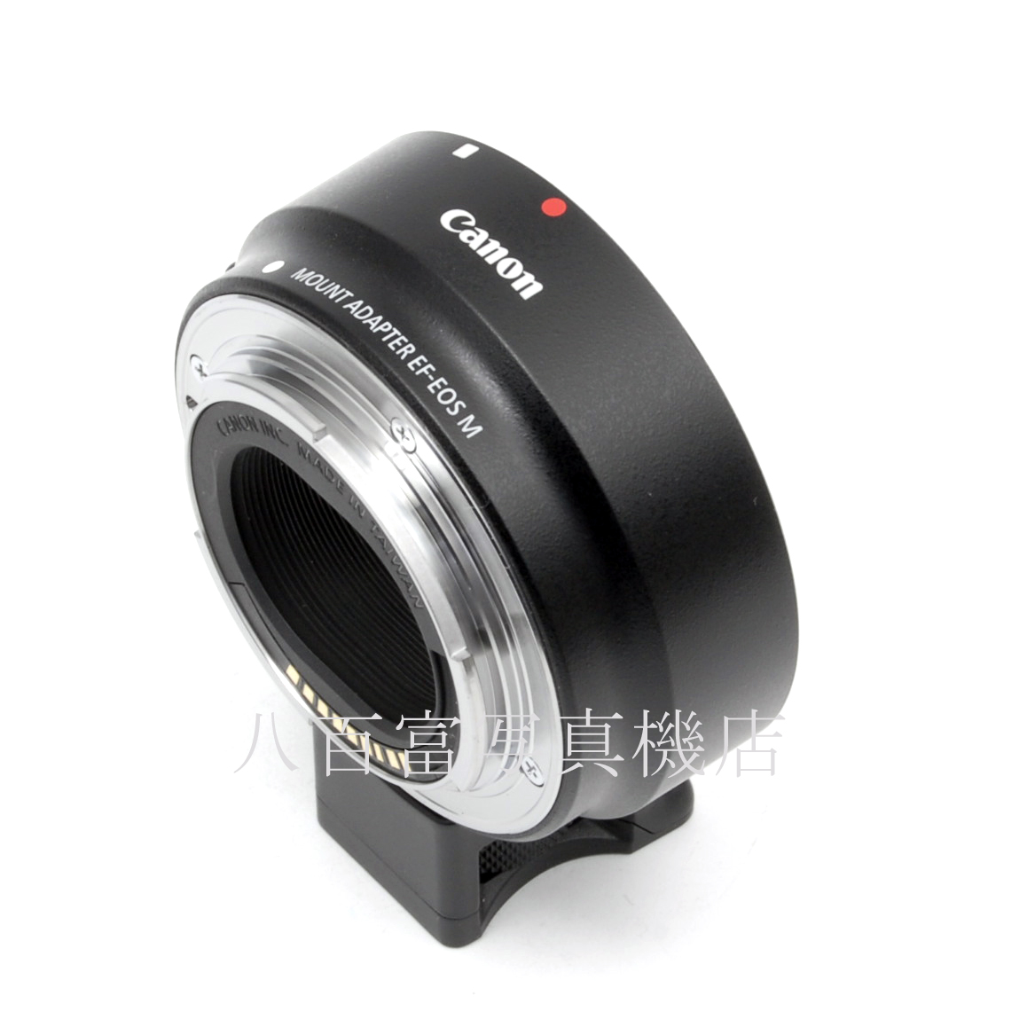 【中古】 キヤノン　MOUNT ADAPTER EF-EOS M Canon マウントアダプター 中古アクセサリー 61508