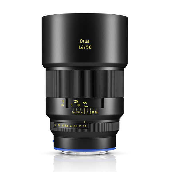 《新製品予約》 カール ツァイス Otus ML 50mm F1.4 / Sony E-mount / 標準レンズ / フルサイズ対応 ソニーEマウント用 / オータス Carl Zeiss