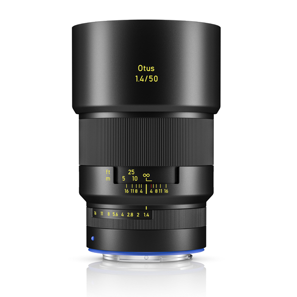 《新製品予約》 カール ツァイス Otus ML 50mm F1.4 / Canon RF-mount / 標準レンズ / フルサイズ対応 キヤノンRFマウント用 / オータス Carl Zeiss