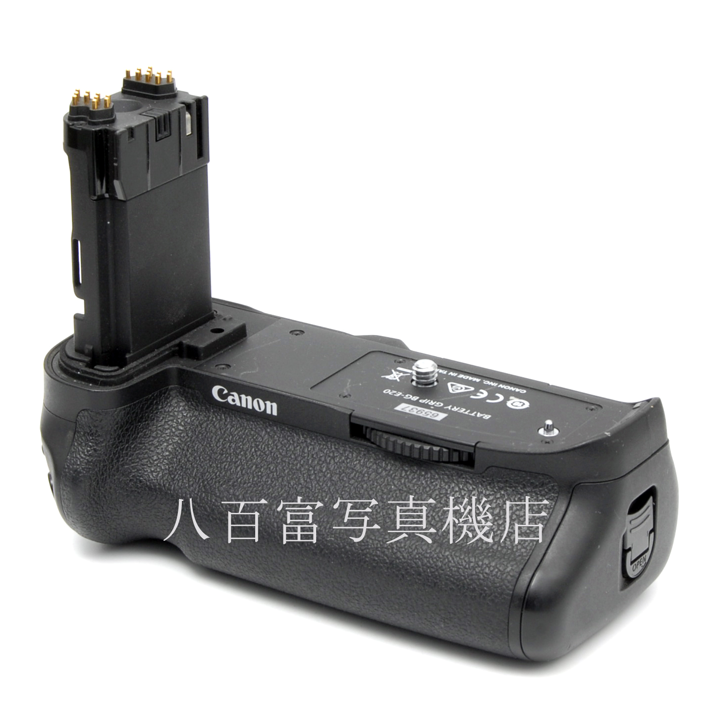 【中古】 キヤノン バッテリーグリップ BG-E20 5DMark IV用 Canon 中古アクセサリー 65937