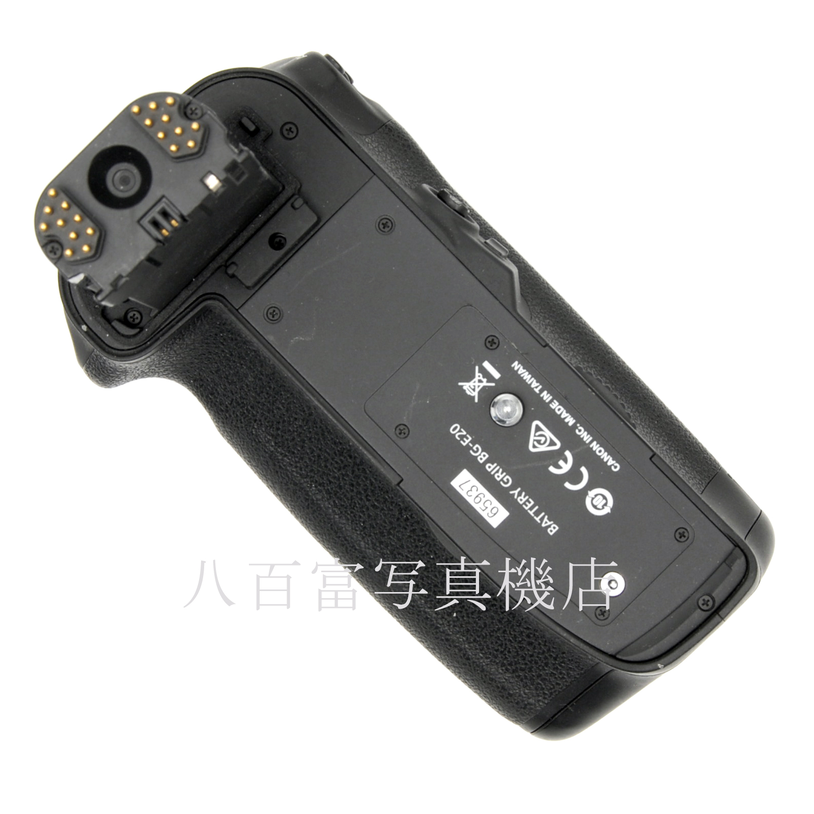 【中古】 キヤノン バッテリーグリップ BG-E20 5DMark IV用 Canon 中古アクセサリー 65937