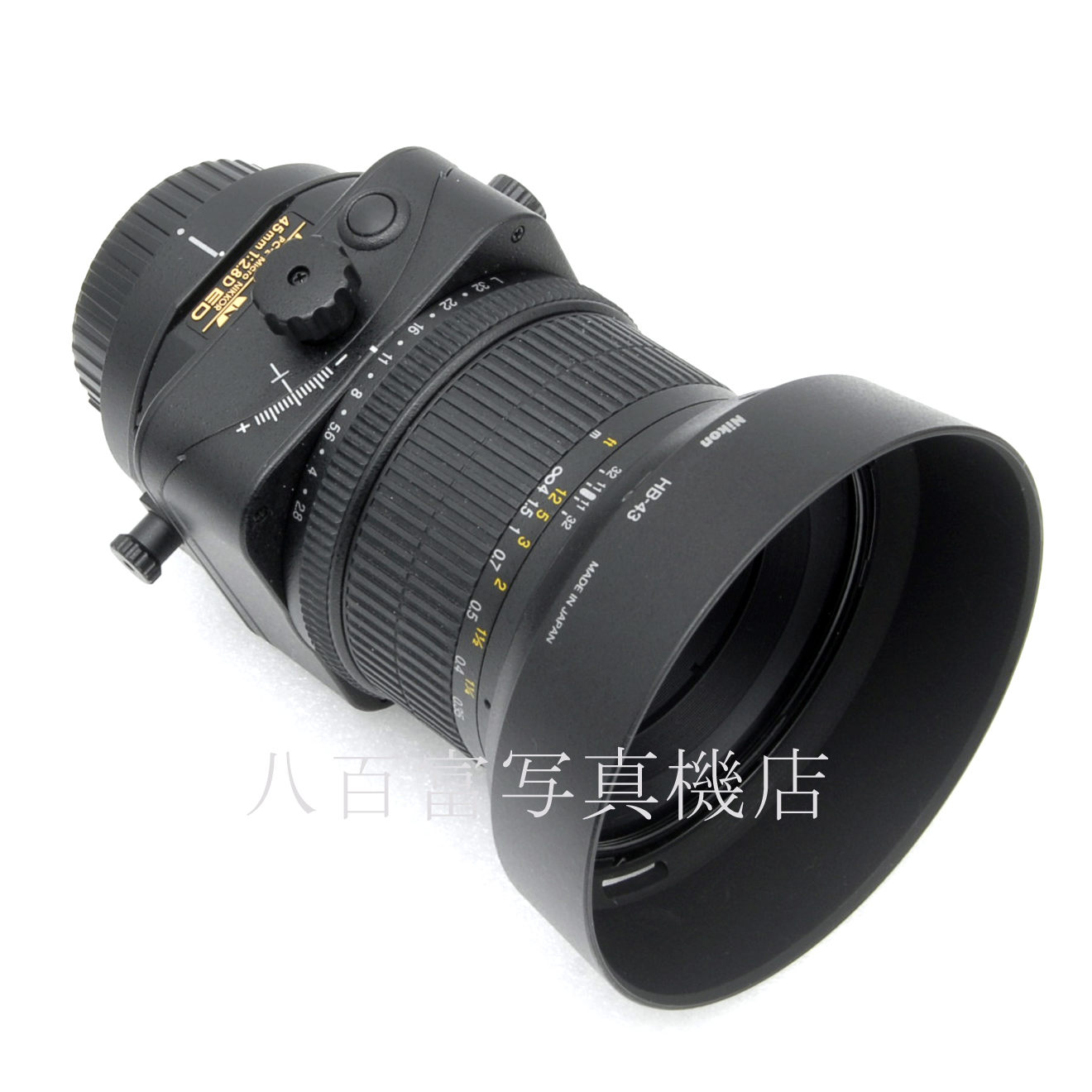 【中古】 ニコン PC-E NIKKOR 45mm F2.8D ED Nikon ニッコール 中古交換レンズ 55676
