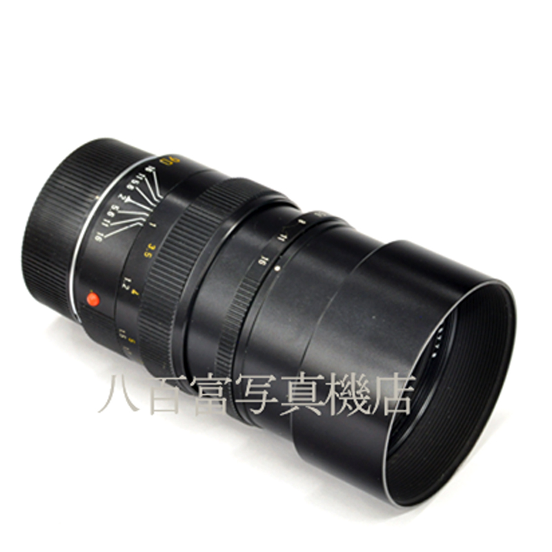 【中古】 ライツ ズミクロン 90mm F2 E55型カナダ製 ライカMマウント用 Leitz SUMMICRON 中古交換レンズ 61144