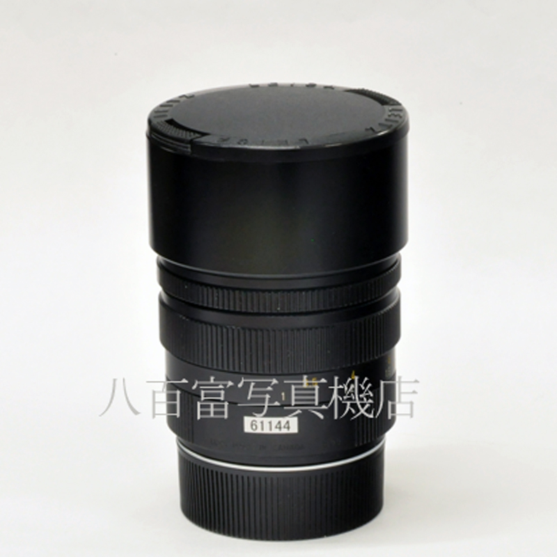 【中古】 ライツ ズミクロン 90mm F2 E55型カナダ製 ライカMマウント用 Leitz SUMMICRON 中古交換レンズ 61144