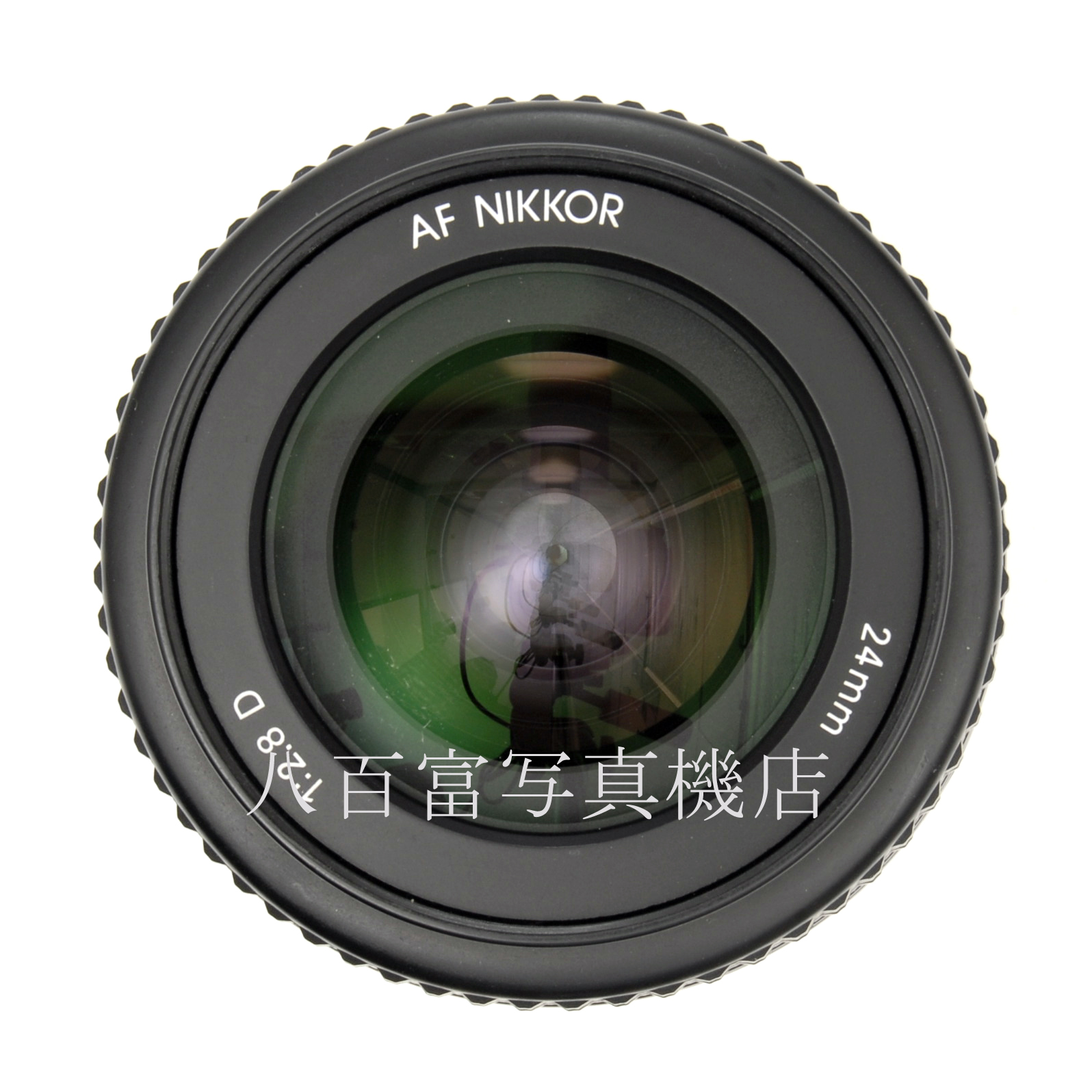 【中古】 ニコン AF Nikkor 24mm F2.8D Nikon ニッコール 中古交換レンズ 61640