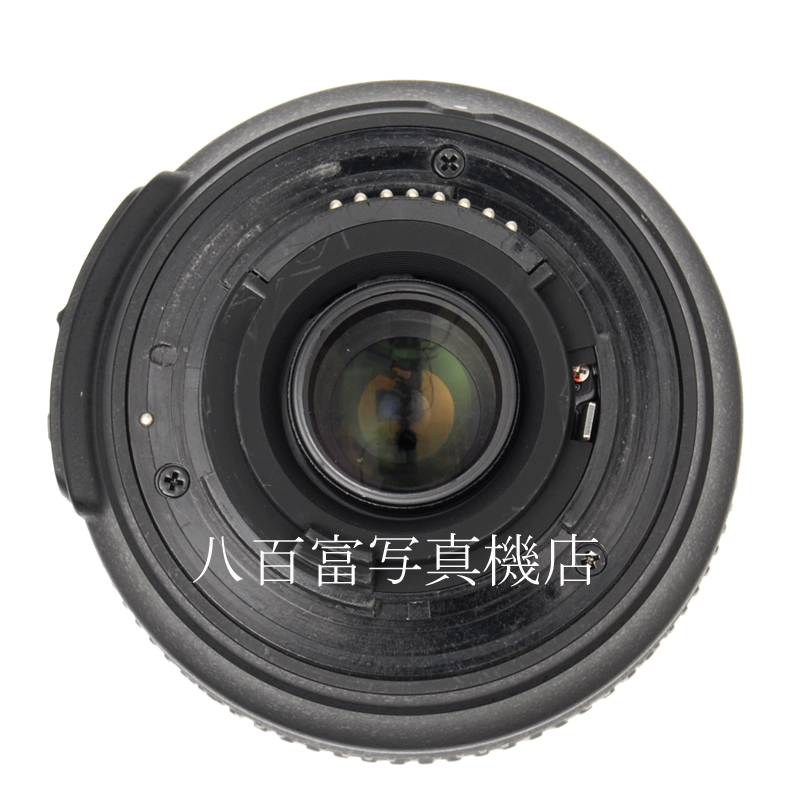 【中古】 ニコン AF-S DX NIKKOR 18-105mm F3.5-5.6G ED VR Nikon ニッコール 中古交換レンズ 62277