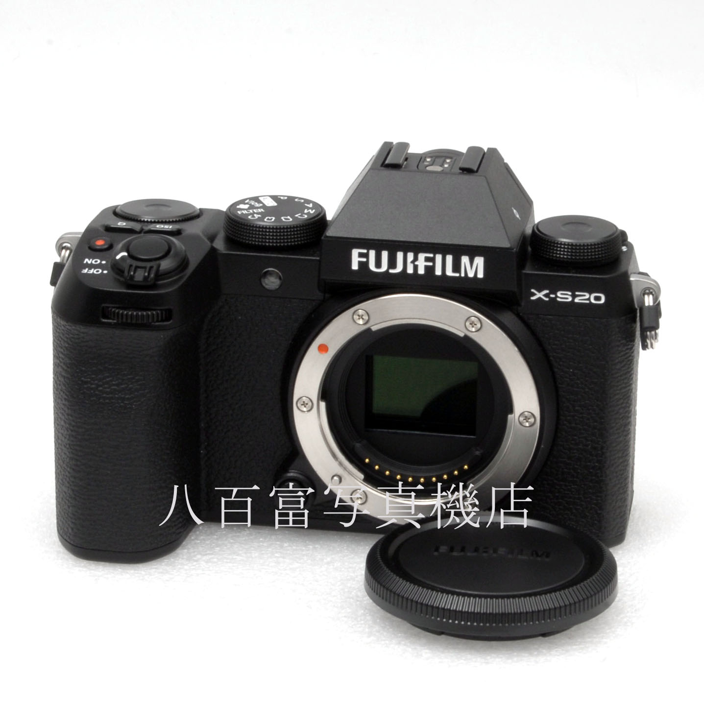 【中古】 フジフイルム X-S20 ボディ FUJIFILM 中古デジタルカメラ 65903