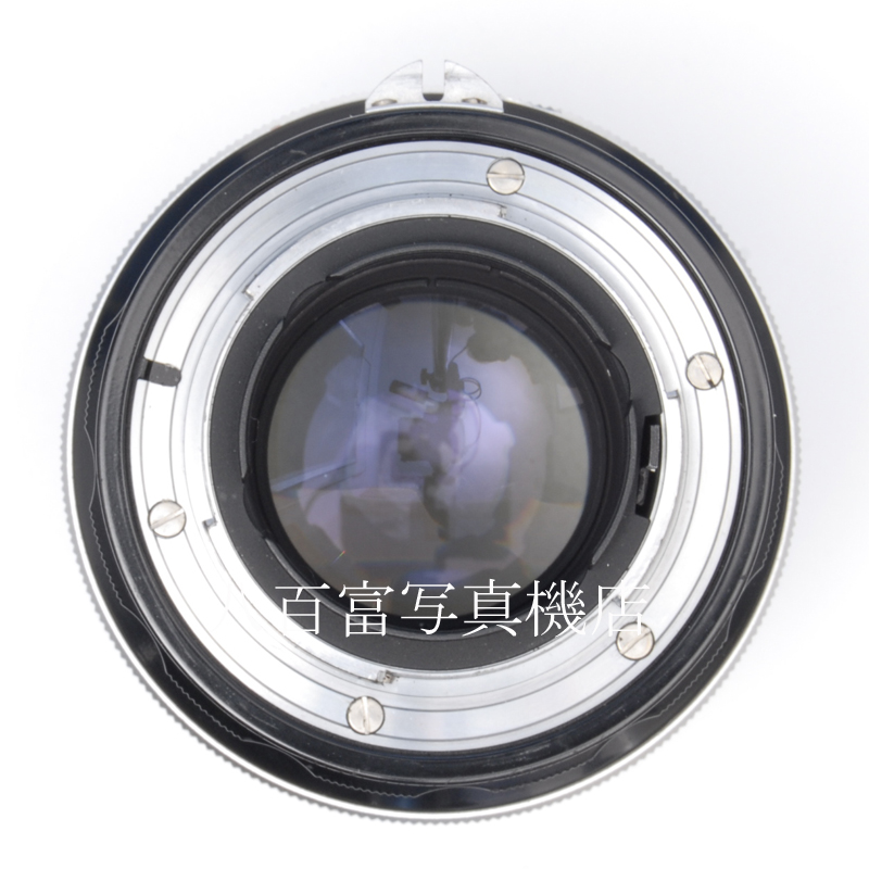【中古】ニコン  Auto Nikkor 135mm F2.8 (後期型) Nikon/オートニッコール 中古交換レンズ 62336