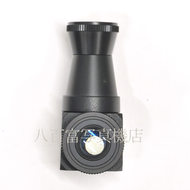 【中古】 フォクトレンダー12mm 21mm 25mmアタッチメント アングルファインダー  Voigtlander Finder 中古アクセサリー 60396