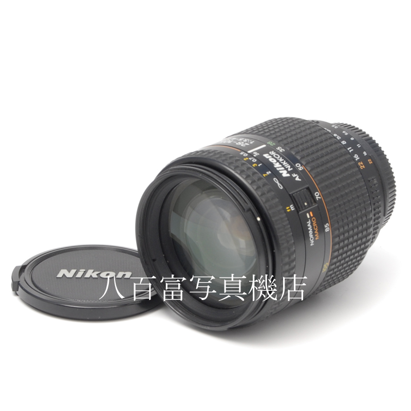 【中古】ニコン AF Nikkor 28-105mm F3.5-4.5D Nikon ニッコール 中古交換レンズ 62373