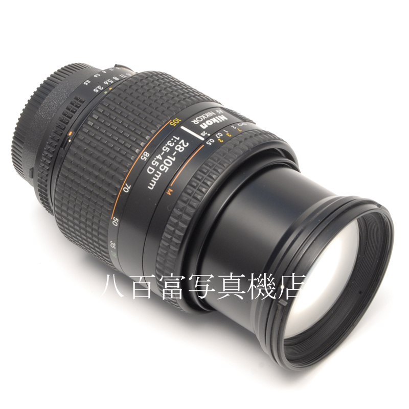 【中古】ニコン AF Nikkor 28-105mm F3.5-4.5D Nikon ニッコール 中古交換レンズ 62373