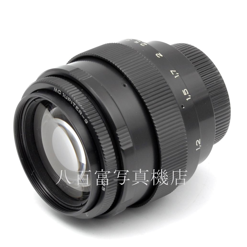 【中古】 MC Jupiter-9 85mm F2 M42マウント  JUPITER 中古交換レンズ 66036