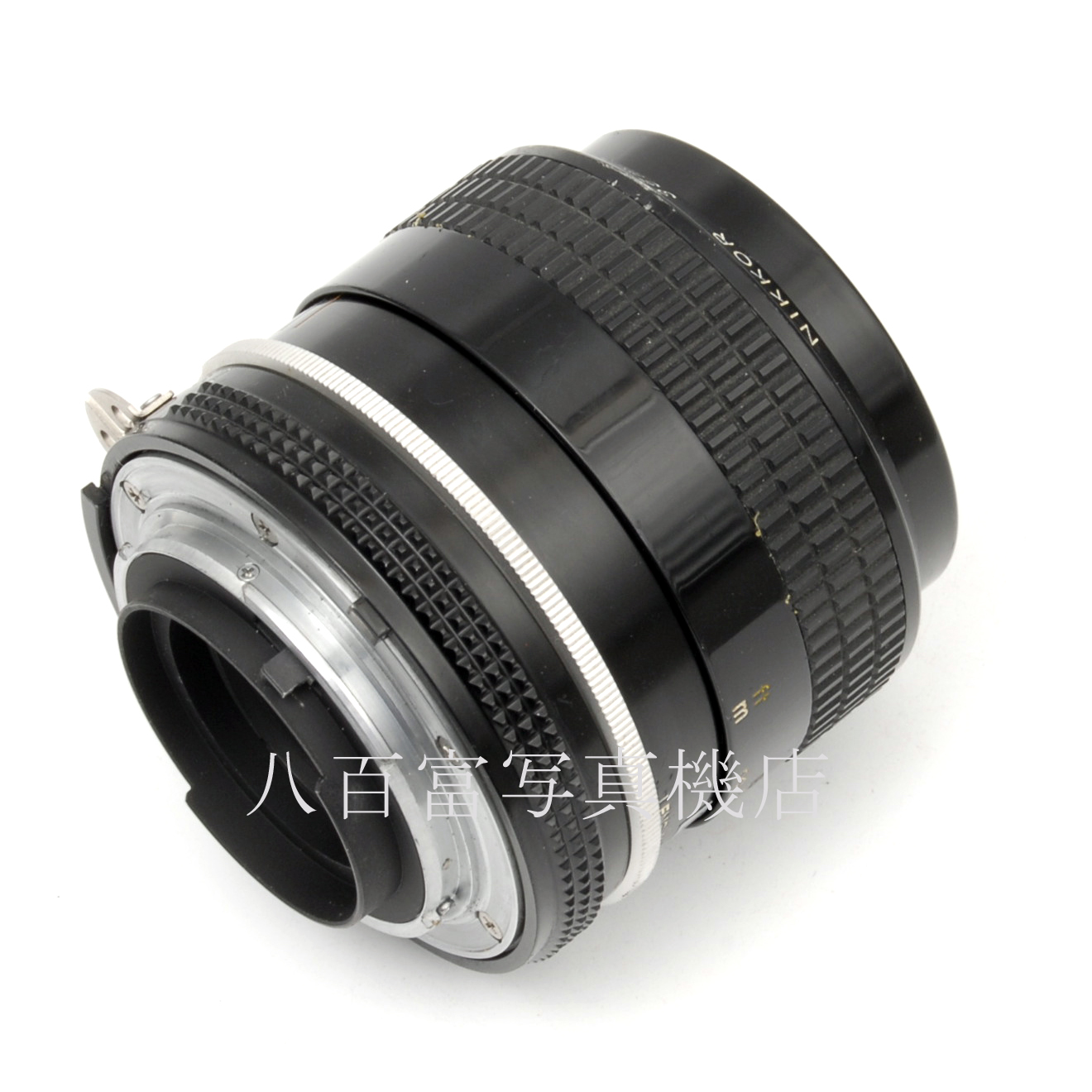 【中古】ニコン Ai New Nikkor 35mm F2 Nikon Aiオートニッコール 中古交換レンズ 66005