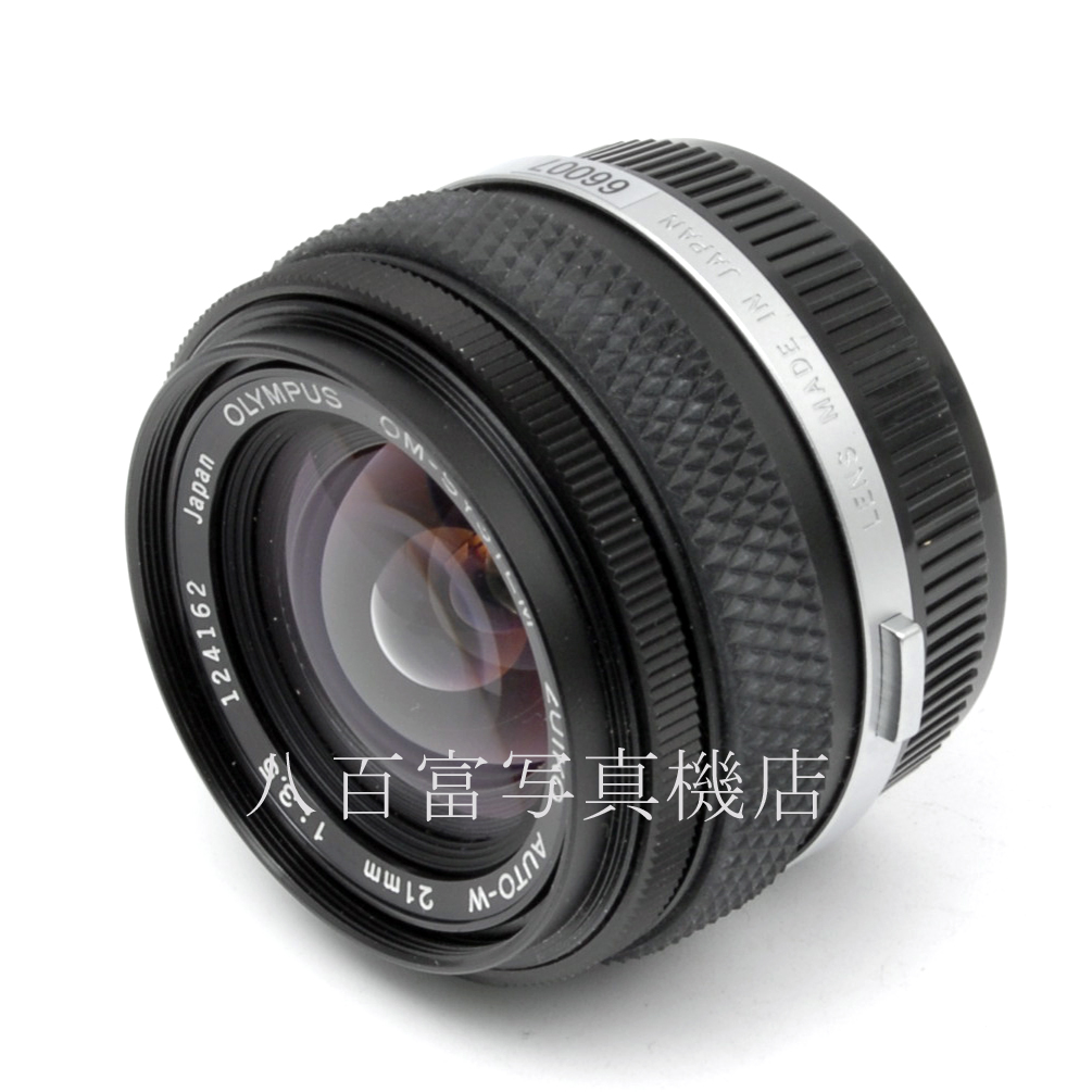 【中古】 オリンパス ズイコー 21mm F3.5 OLYMPUS Zuiko OMシステム 中古レンズ 66007