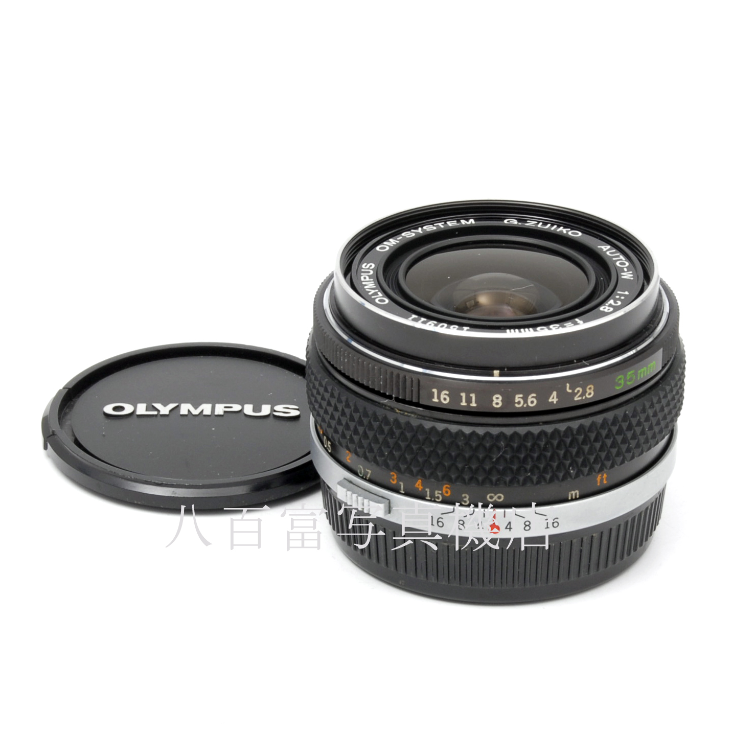 【中古】 オリンパス ズイコー 35mm F2 OMシリーズ 前期 OLYMPUS Zuiko　中古交換レンズ 66023