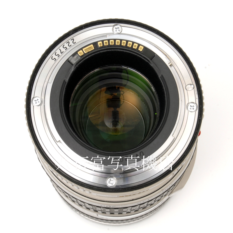 【中古】 キヤノン EF 70-200mm F4L IS USM Canon 中古交換レンズ 62405