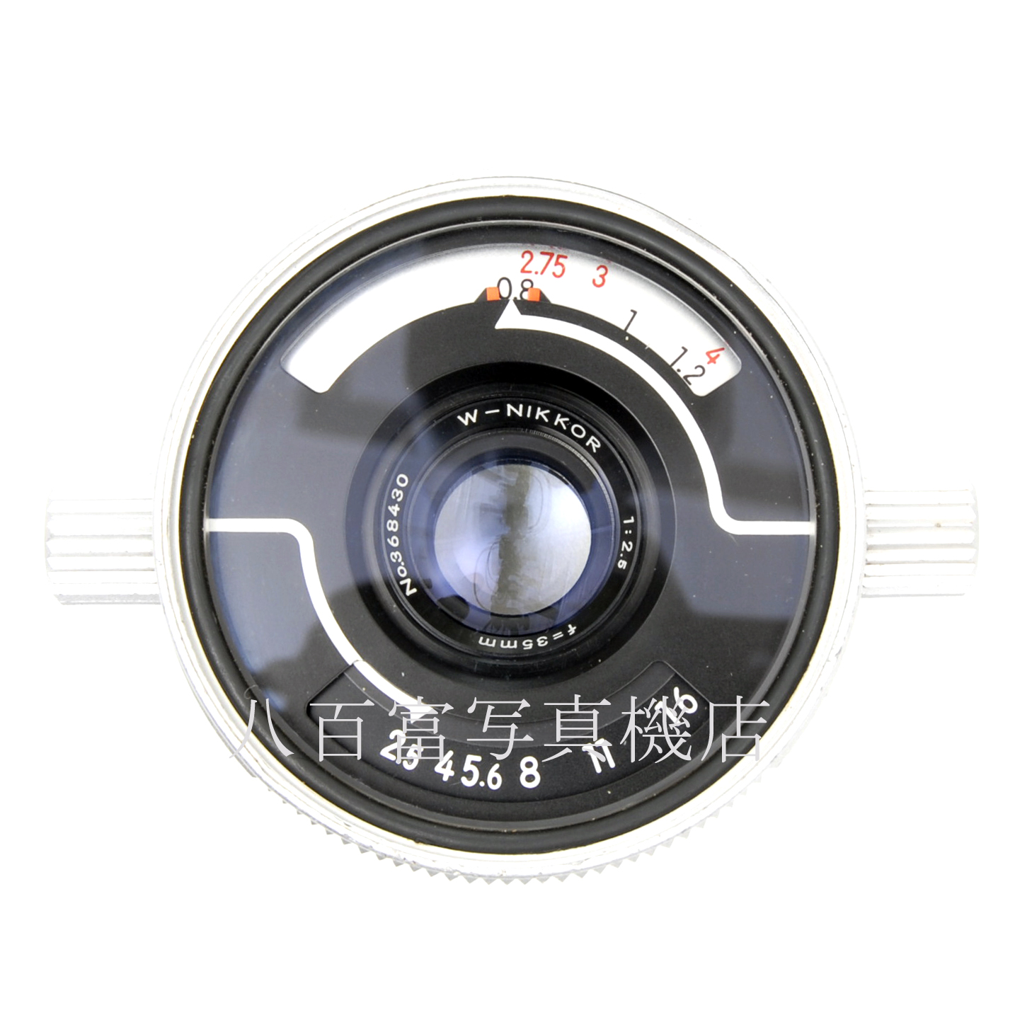 【中古】 ニコン Nikkor 35mm F2.5 ニコノス用  III型時代 Nikon / ニッコール 中古交換レンズ 66020