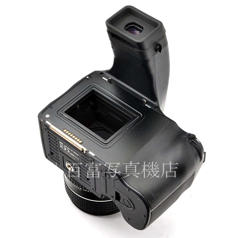 【中古】 フェーズワン 645DF+・IQ3 60MP・ Schneider AF80mm F2.8 LS [デジタルバックレンズセット] PHASE ONE A61689