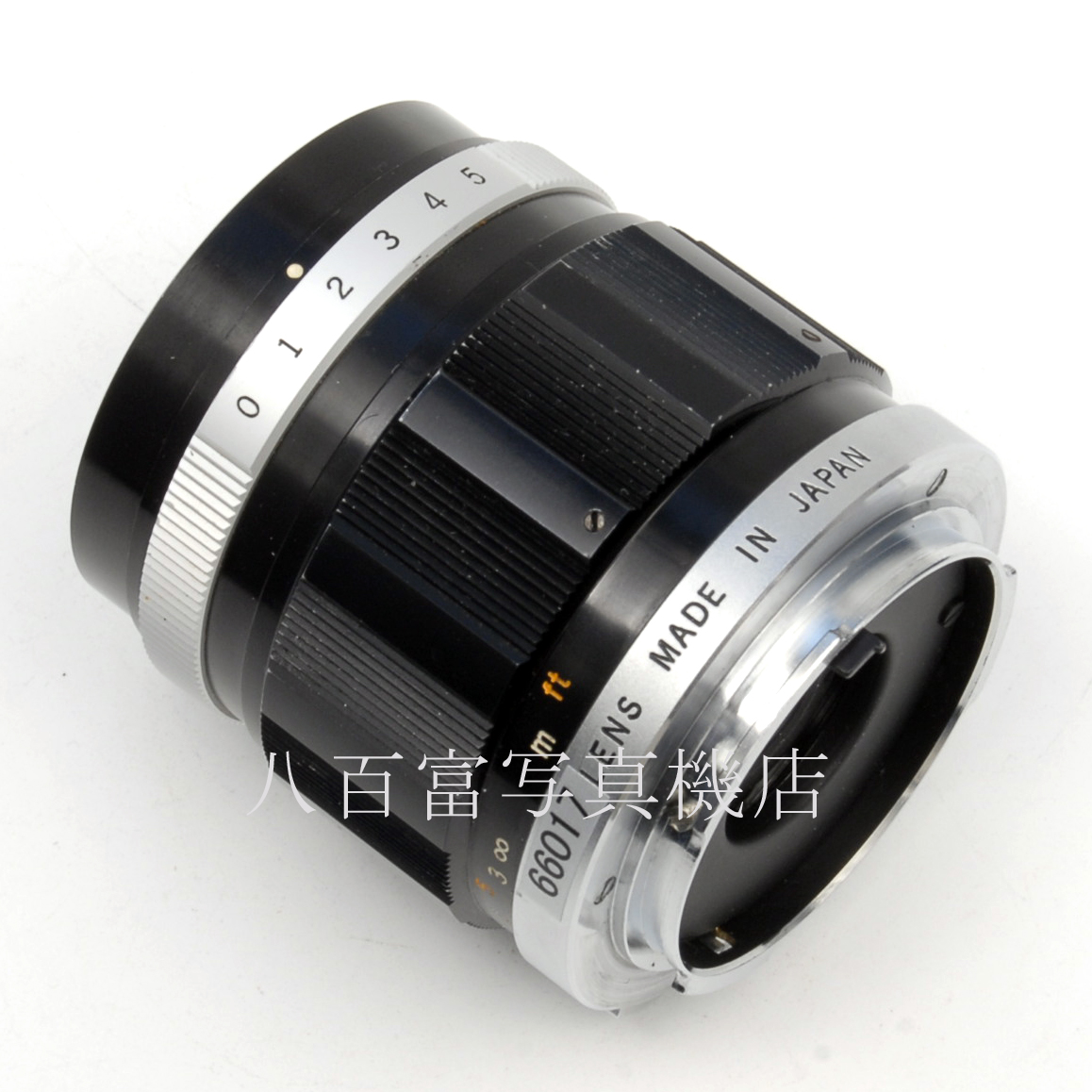 【中古】 オリンパス G.Zuiko 25mm F2.8 TTL ペンFシリーズ OLYMPUS 中古レンズ 66017