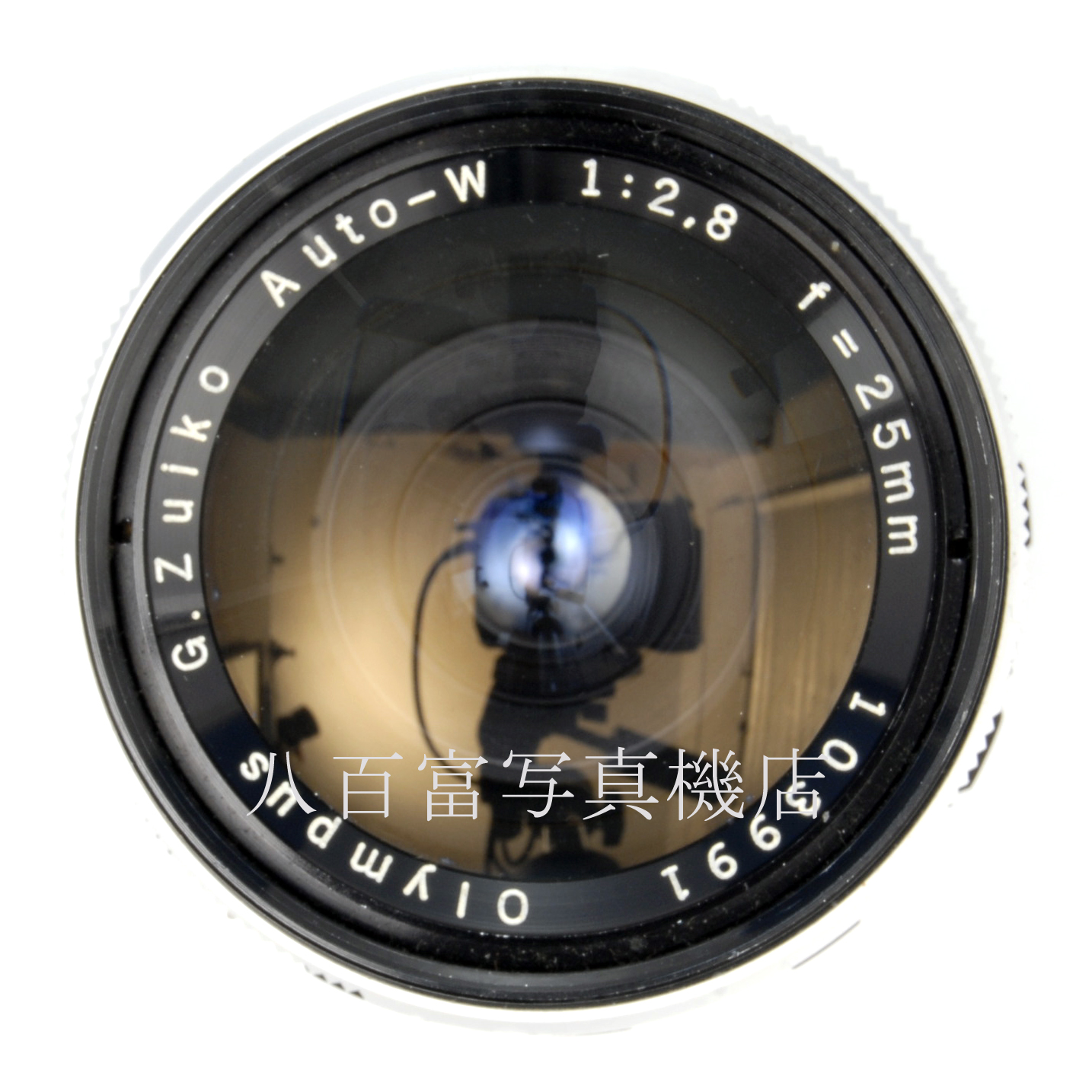 【中古】 オリンパス G.Zuiko 25mm F2.8 TTL ペンFシリーズ OLYMPUS 中古レンズ 66017