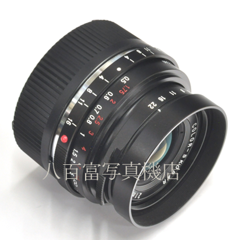 【中古】 フォクトレンダー カラースコパー 21mm F4P ライカMマウント Voigtlander COLOR SKOPAR  中古交換レンズ 62154