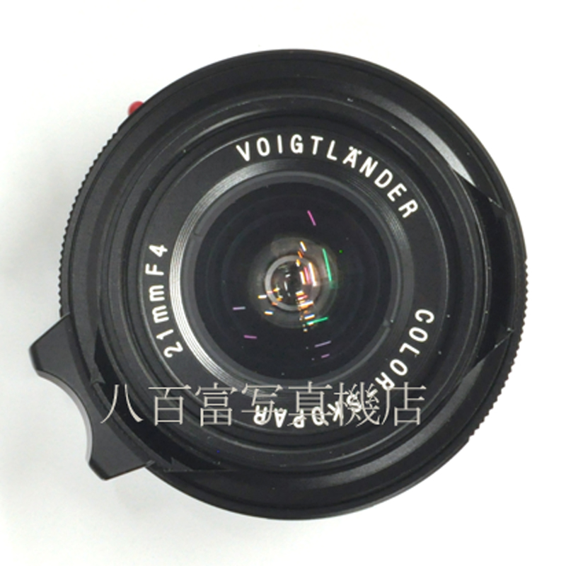 【中古】 フォクトレンダー カラースコパー 21mm F4P ライカMマウント Voigtlander COLOR SKOPAR  中古交換レンズ 62154