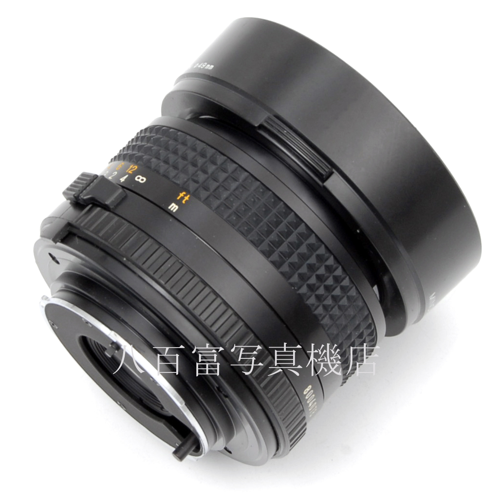 【中古】 ミノルタ New MD 35mm F2.8 MINOLTA 中古交換レンズ 66024