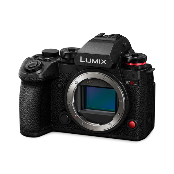 《新製品予約》 パナソニック LUMIX S1RII / ボディ / DC-S1RM2 / PANASONIC ルミックス