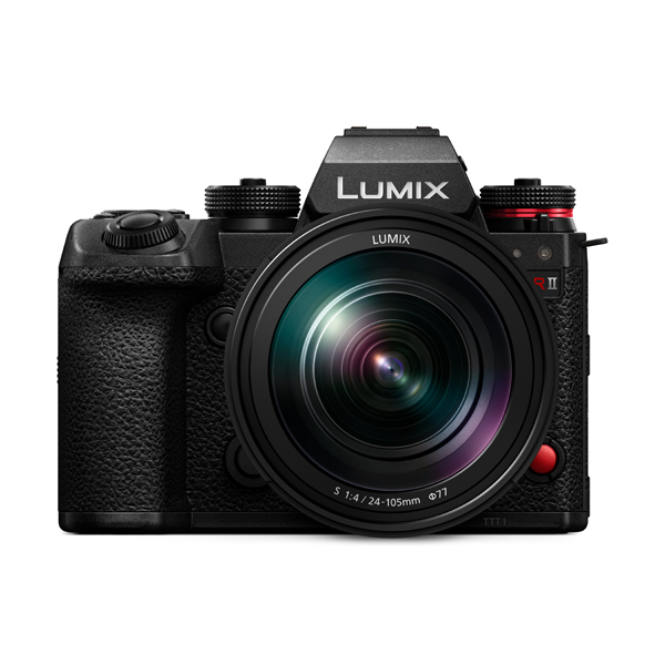 《新製品予約》 パナソニック LUMIX S1RII / レンズキット / DC-S1RM2M / PANASONIC ルミックス