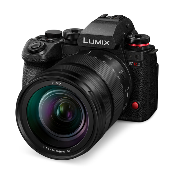 《新製品予約》 パナソニック LUMIX S1RII / レンズキット / DC-S1RM2M / PANASONIC ルミックス