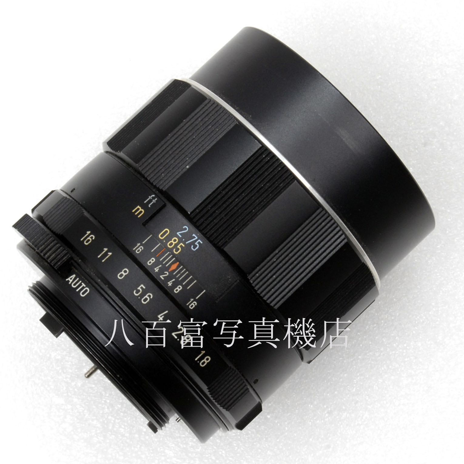 【中古】ペンタックス SMC Takumar 85mm F1.8 タクマー PENTAX 中古交換レンズ 66035