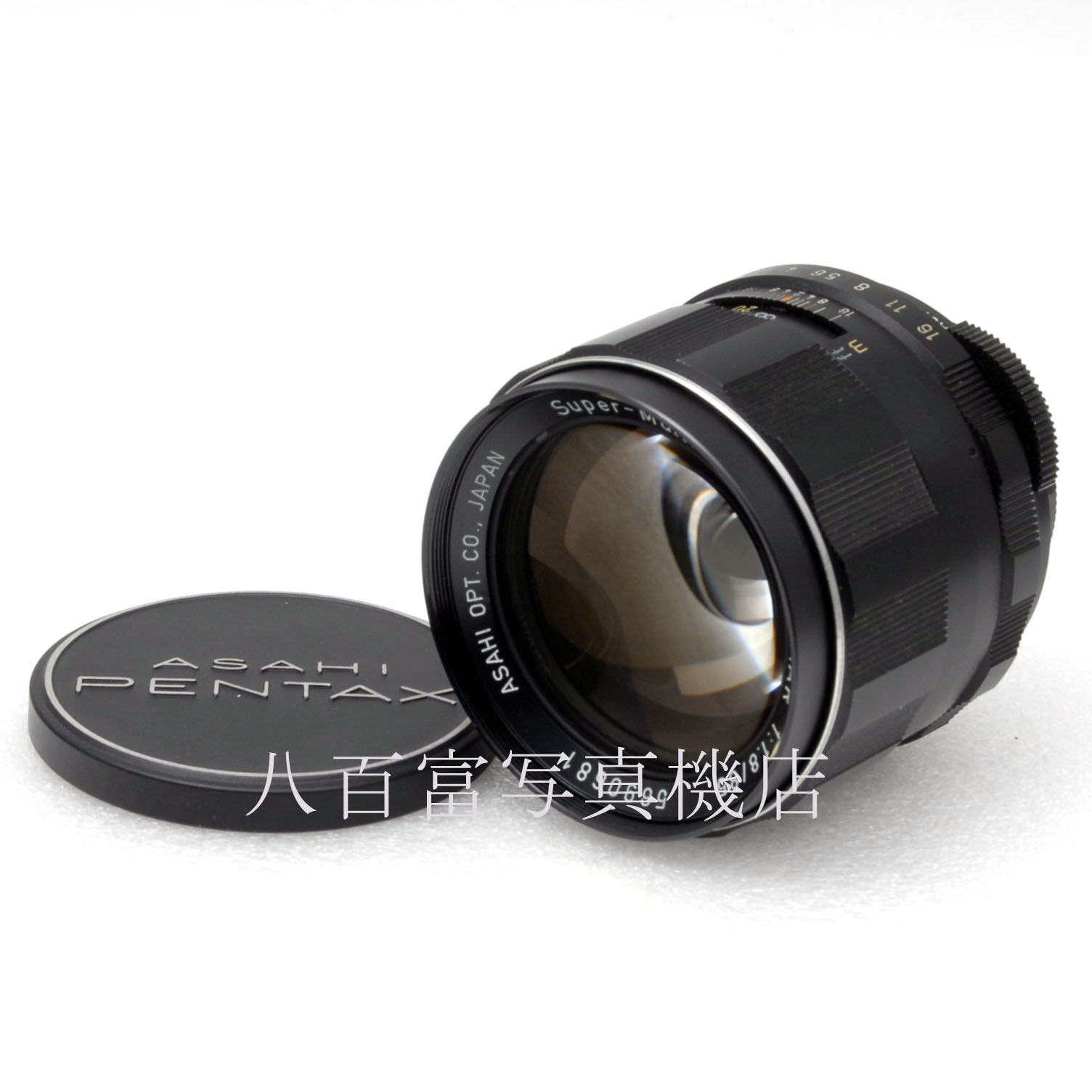 【中古】ペンタックス SMC Takumar 85mm F1.8 タクマー PENTAX 中古交換レンズ 66035