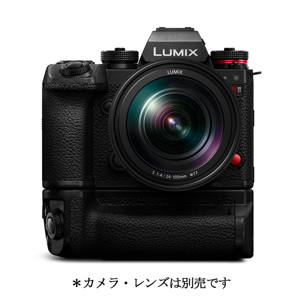 《新製品予約》 パナソニック DMW-BG2 / バッテリーグリップ / PANASONIC ルミックス