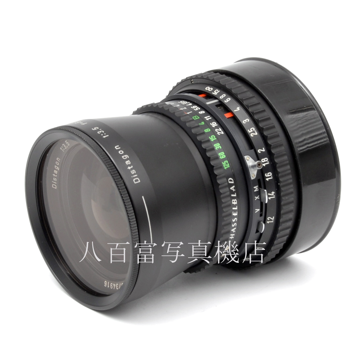 【中古】 ツァイス Distagon C T* 60mm F3.5 ハッセル用 CarlZeiss 中古交換レンズ 66055