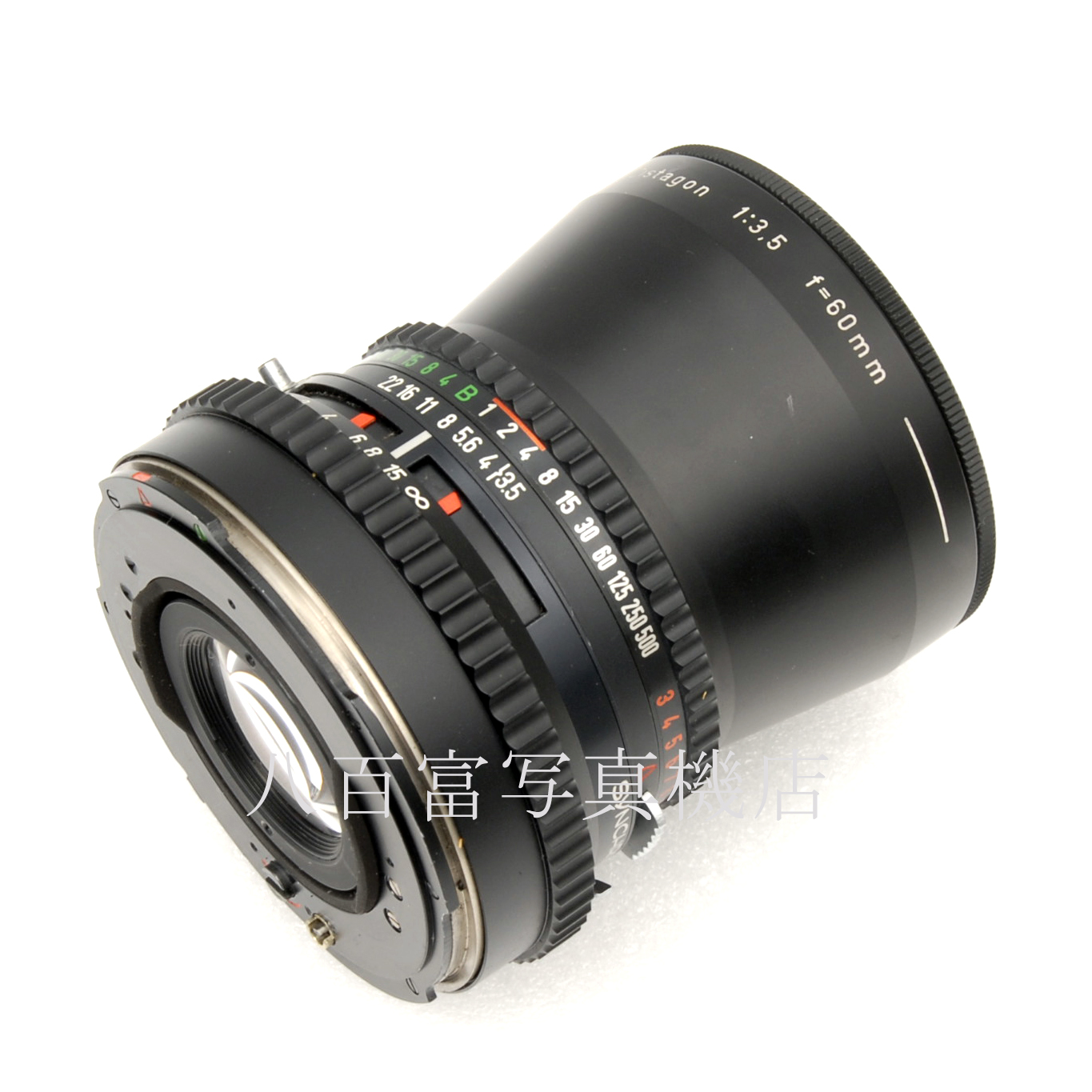 【中古】 ツァイス Distagon C T* 60mm F3.5 ハッセル用 CarlZeiss 中古交換レンズ 66055